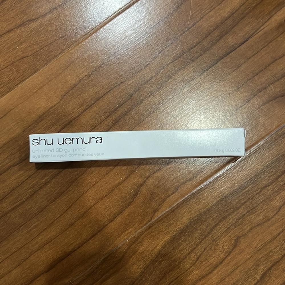 shu uemura eyeliner